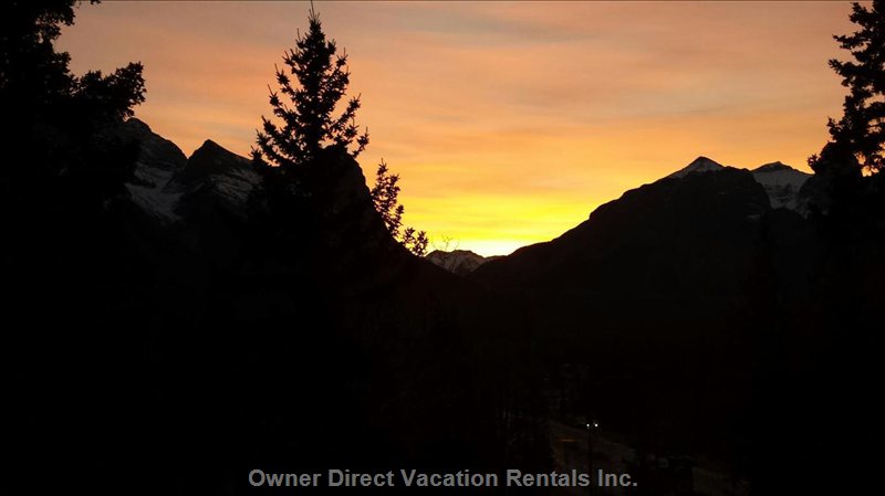  vacation rentals canada alberta canmore  montane road  