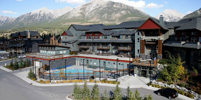 vacation rentals canada alberta canmore