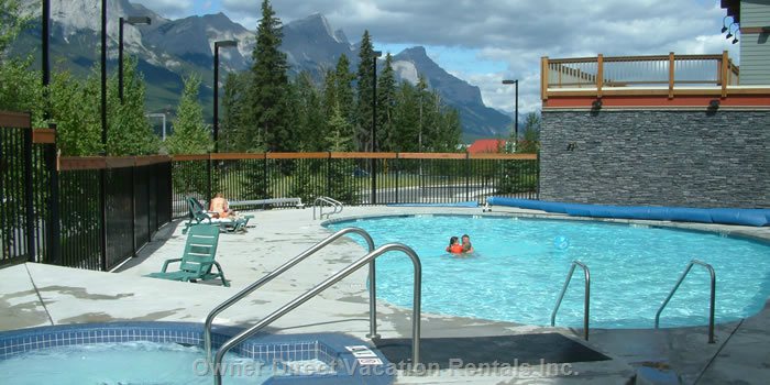  vacation rentals canada alberta canmore  montane road  