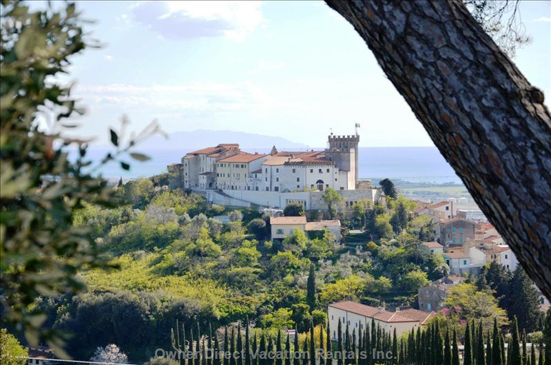  vacation rentals italy toscana rosignano marittimo via sdrucciolo del poggio  