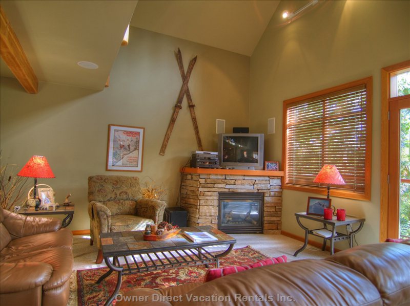  vacation rentals canada british columbia rossland  olaus way 