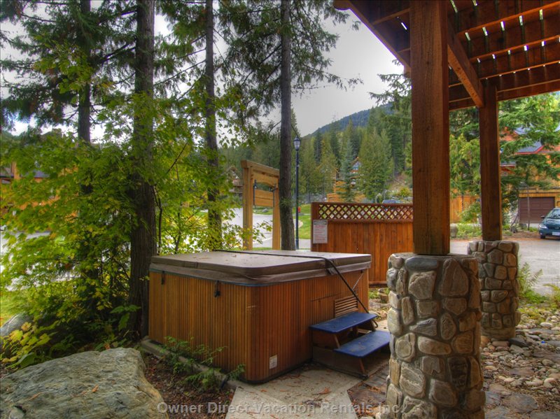  vacation rentals canada british columbia rossland  olaus way 