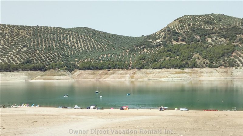 vacation rentals spain andaluca rute calle del cerro 