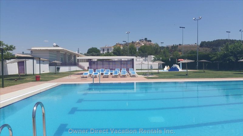  vacation rentals spain andaluca rute calle del cerro 