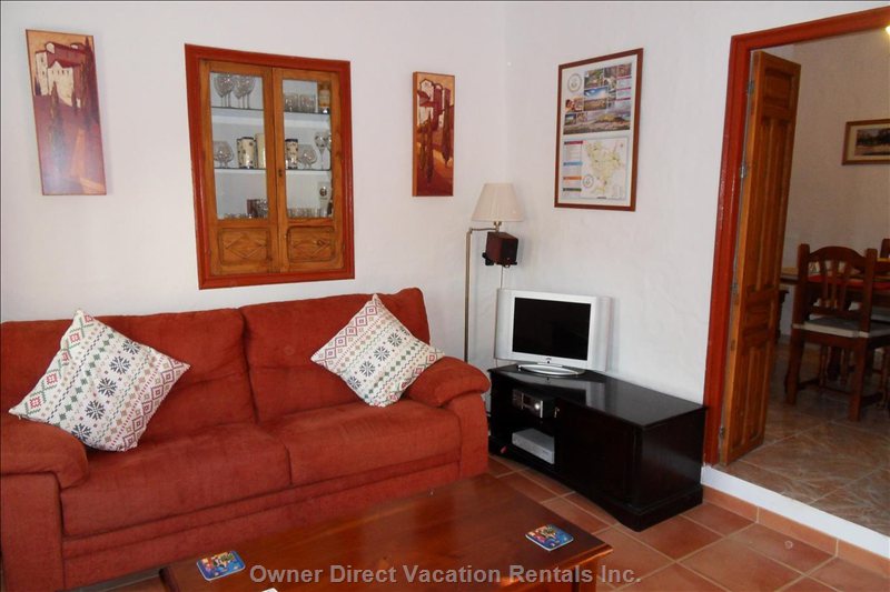  vacation rentals spain andaluca rute calle del cerro 