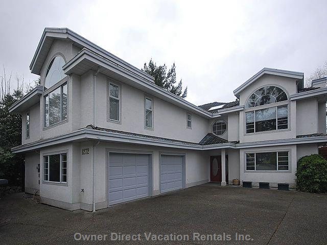  vacation rentals canada british columbia victoria  mysty woods 