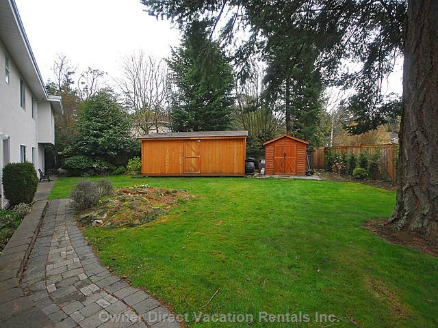  vacation rentals canada british columbia victoria  mysty woods 