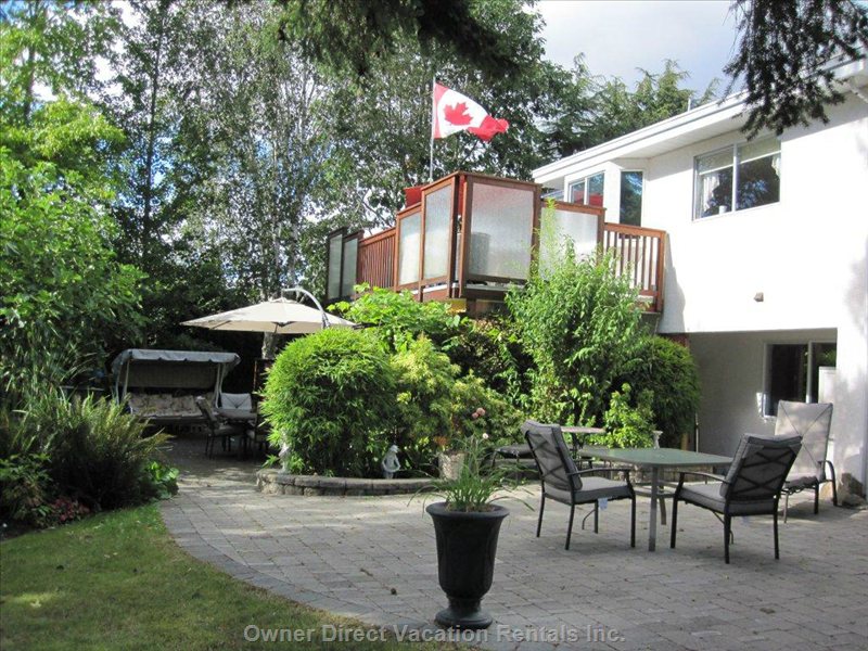  vacation rentals canada british columbia victoria  mysty woods 