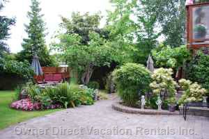  vacation rentals canada british columbia victoria  mysty woods 