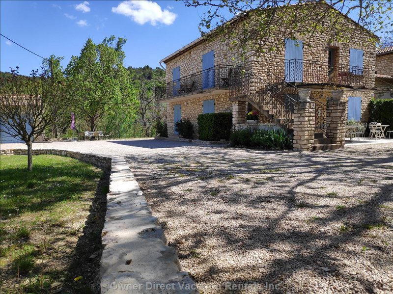  vacation rentals france provence alpes cte dazur saignon route d 