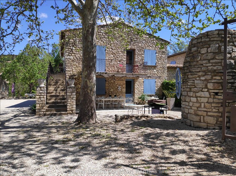  vacation rentals france provence alpes cte dazur saignon route d 