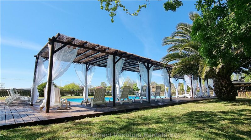  vacation rentals france nouvelle aquitaine saint just luzac domaine de rochebonne  