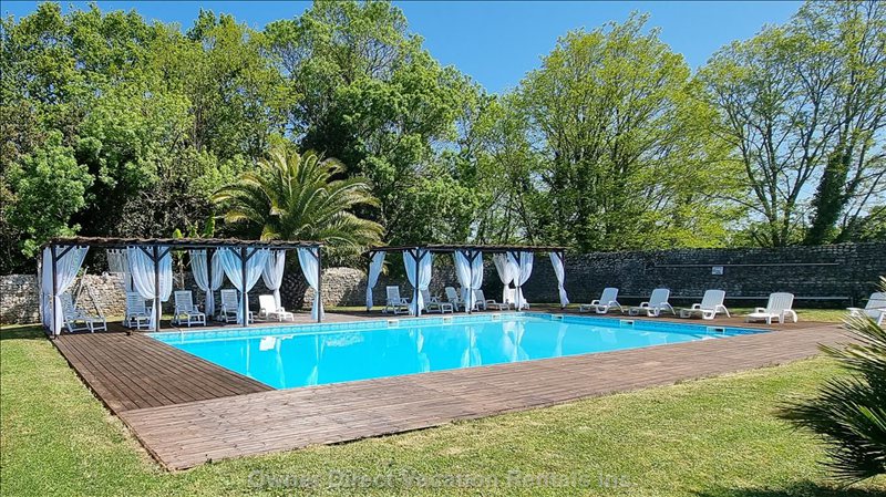  vacation rentals france nouvelle aquitaine saint just luzac domaine de rochebonne  
