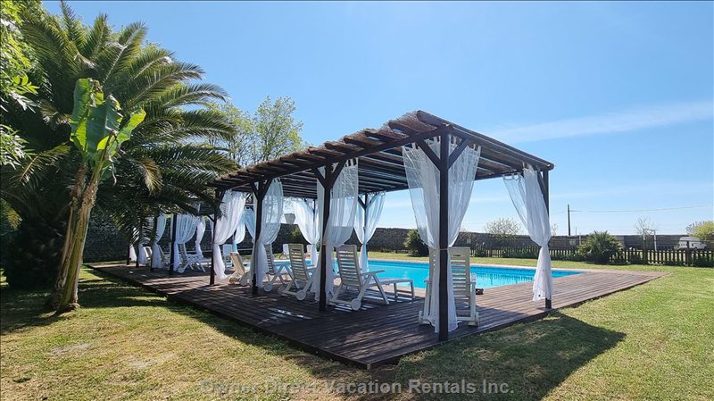  vacation rentals france nouvelle aquitaine saint just luzac domaine de rochebonne  