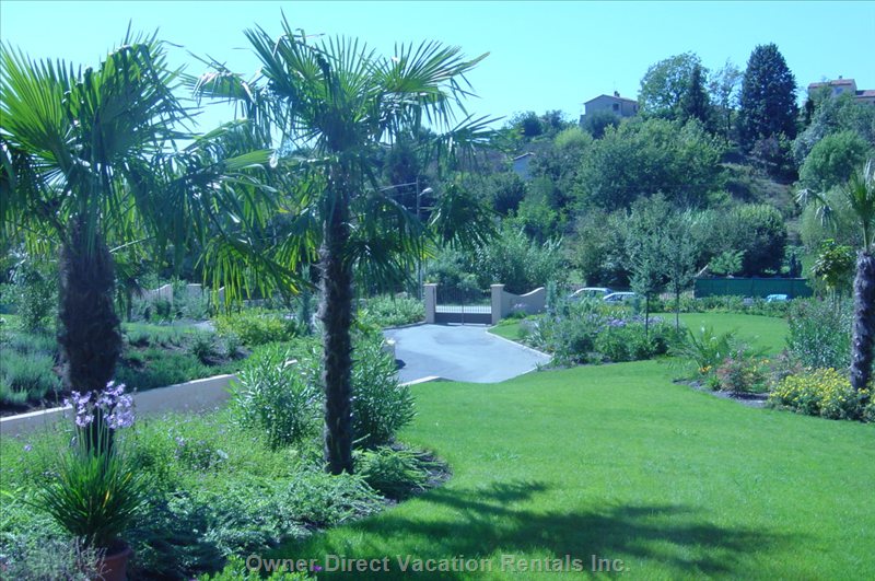  vacation rentals france provence alpes cte dazur saint paul de vence chemin du cercle  