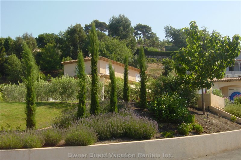  vacation rentals france provence alpes cte dazur saint paul de vence chemin du cercle  
