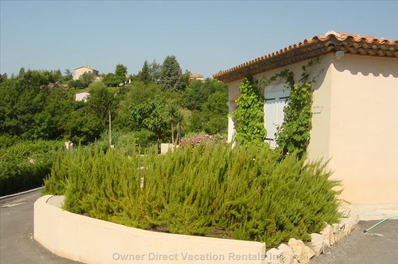  vacation rentals france provence alpes cte dazur saint paul de vence chemin du cercle  