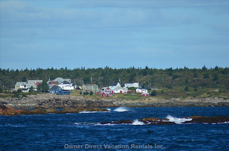 vacation rentals canada nova scotia sampson cove