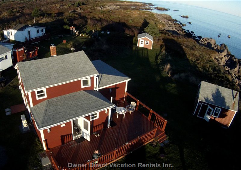 vacation rentals canada nova scotia sampson cove