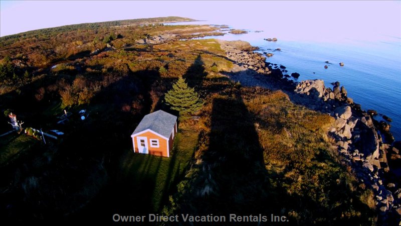  vacation rentals canada nova scotia sampson cove  samsons cove rd 