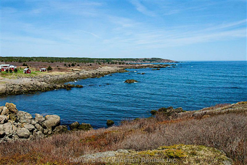  vacation rentals canada nova scotia sampson cove  samsons cove rd 