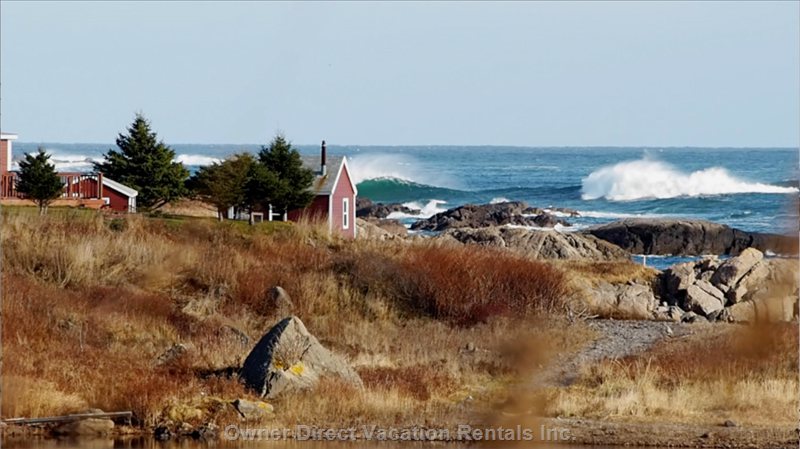  vacation rentals canada nova scotia sampson cove  samsons cove rd 