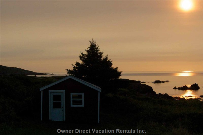  vacation rentals canada nova scotia sampson cove  samsons cove rd 