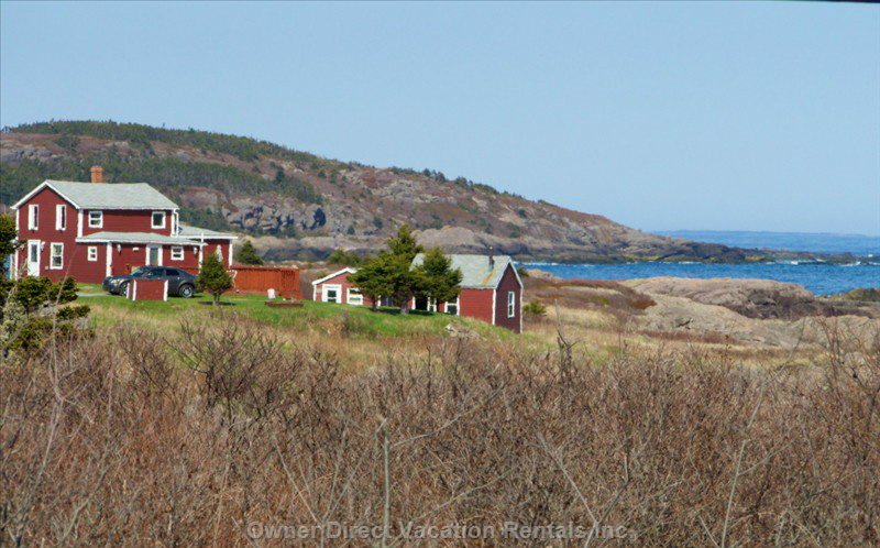  vacation rentals canada nova scotia sampson cove  samsons cove rd 