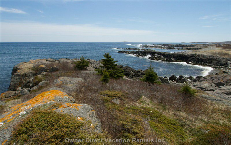  vacation rentals canada nova scotia sampson cove  samsons cove rd 