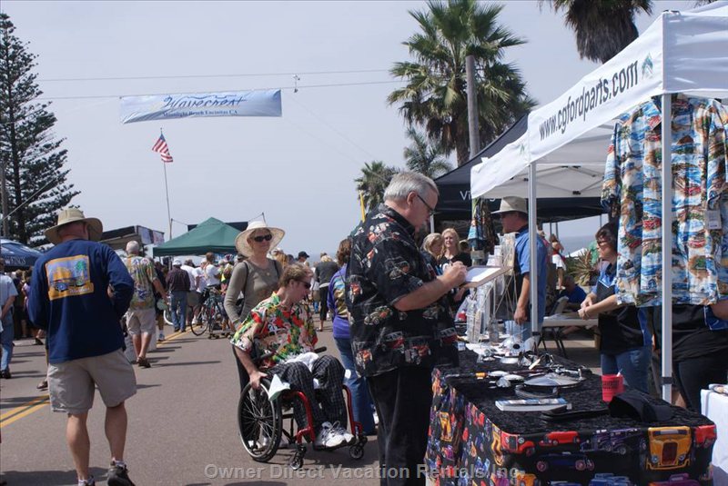  vacation rentals united states california encinitas  a rd street 