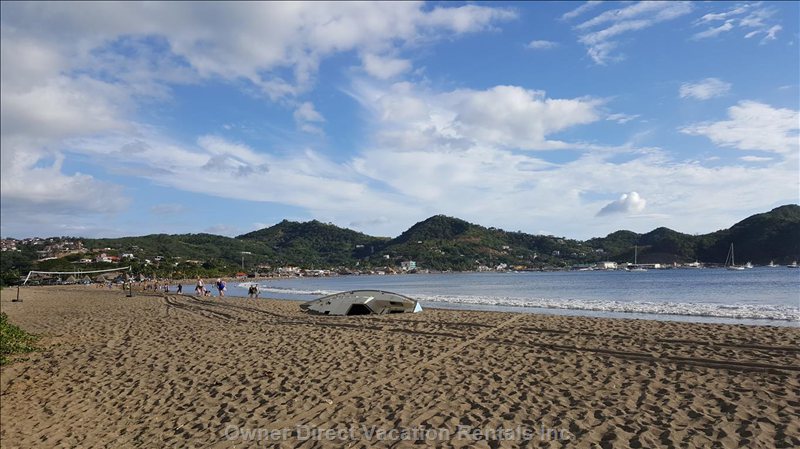 vacation rentals nicaragua rivas san juan del sur