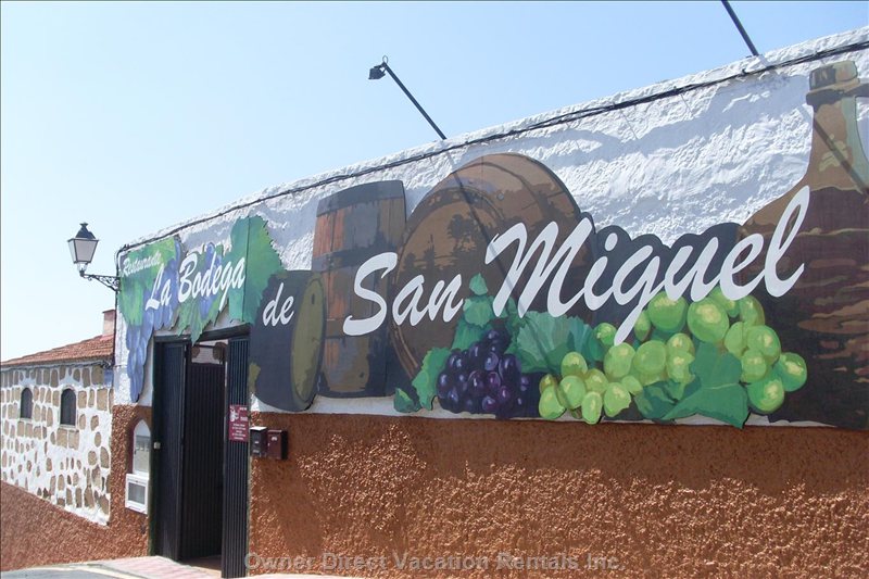  vacation rentals spain canarias san miguel calle tamaide 