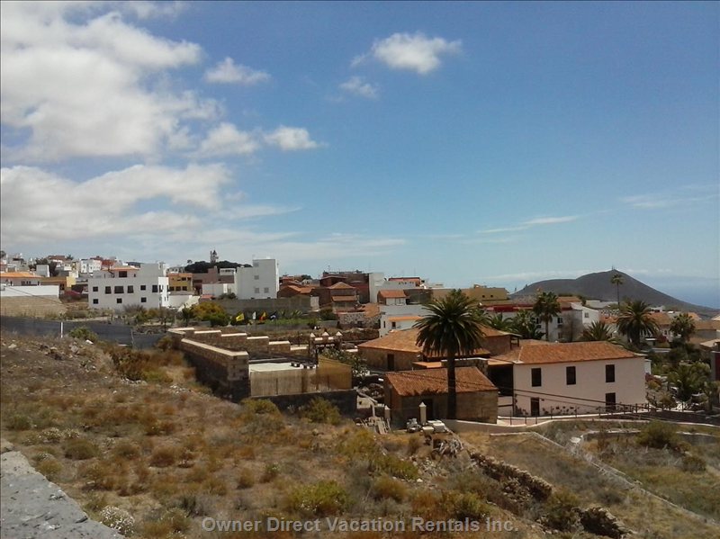  vacation rentals spain canarias san miguel calle tamaide 