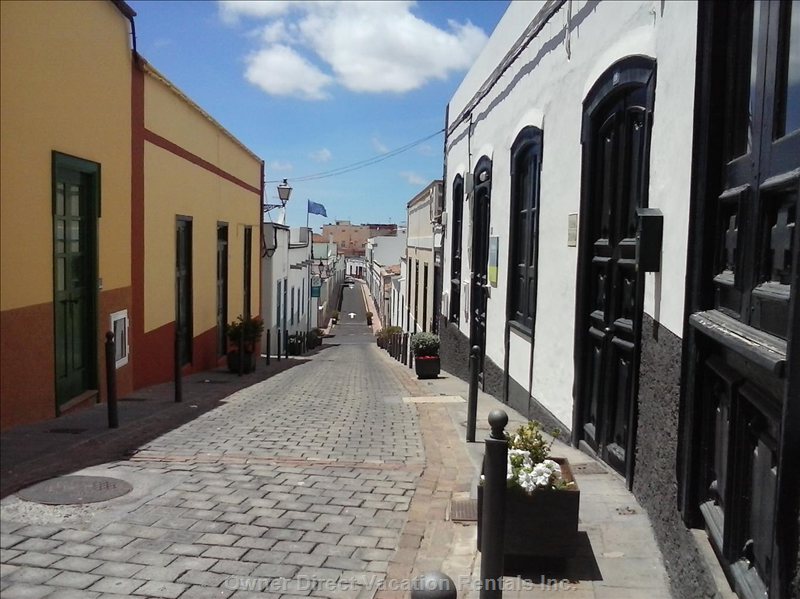  vacation rentals spain canarias san miguel calle tamaide 