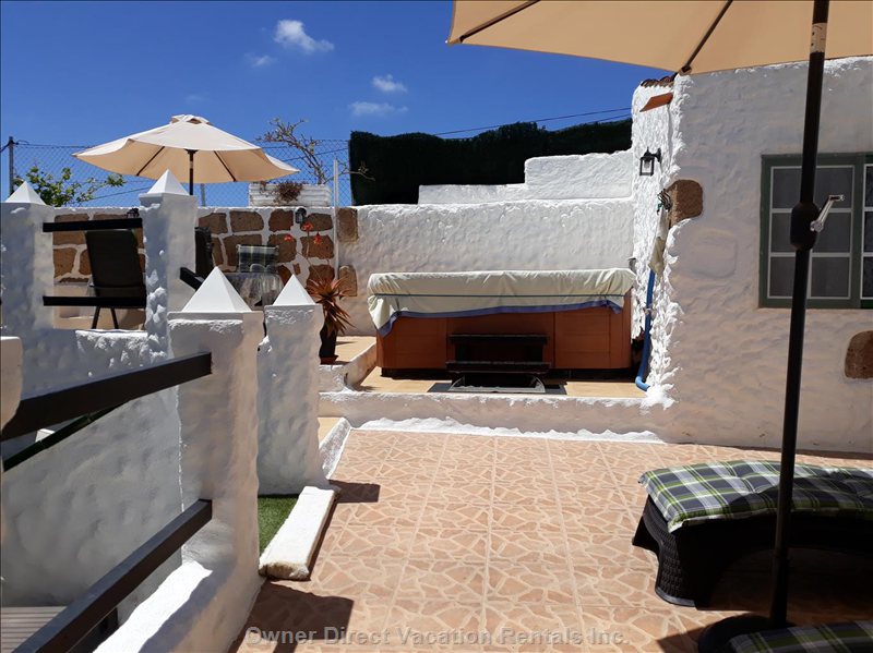 vacation rentals spain canarias san miguel