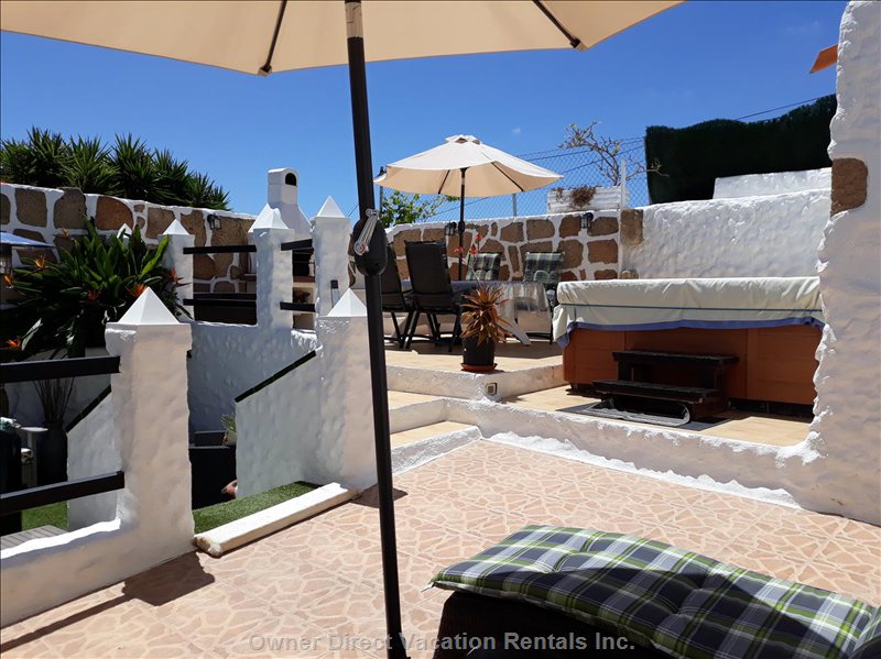 vacation rentals spain canarias san miguel