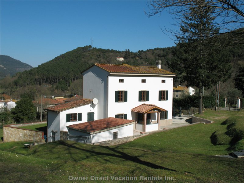  vacation rentals italy toscana lucca via marinari   