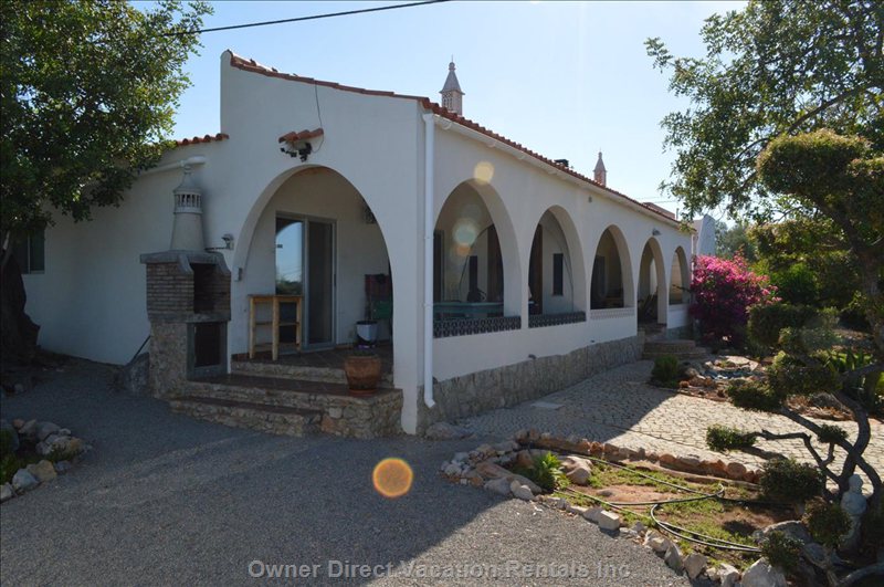  santo estevao vacation rentals vacation rentals portugal faro santo estevo 