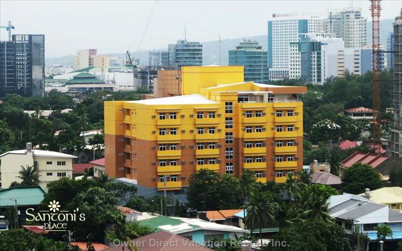 vacation rentals philippines central visayas cebu city