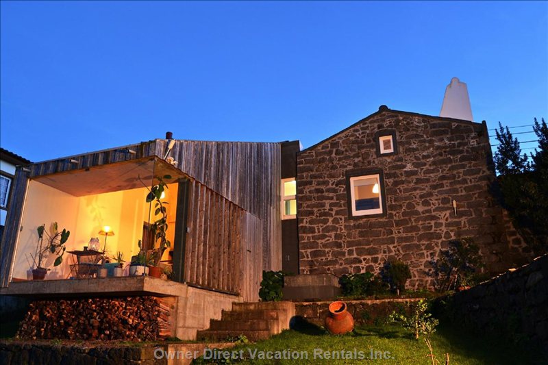  vacation rentals portugal aores nordeste rua padre diniz da luz  