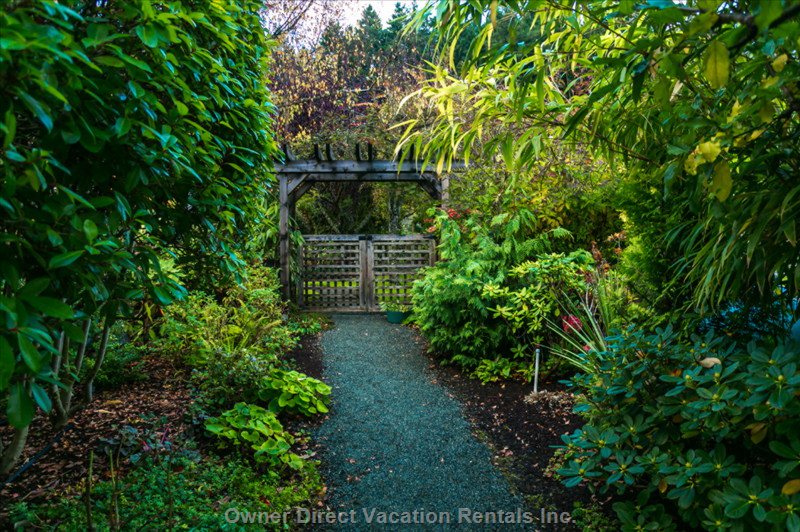  vacation rentals canada british columbia saanichton  mt newton x road 