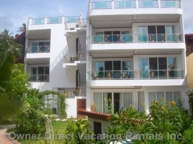  vacation rentals thailand surat thani koh samui  moo  bang por maenam 