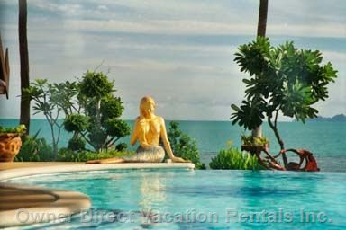  vacation rentals thailand surat thani koh samui  moo  bang por maenam 