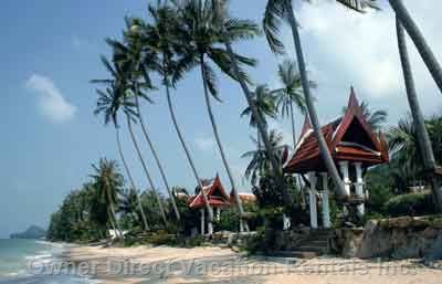 vacation rentals thailand surat thani koh samui