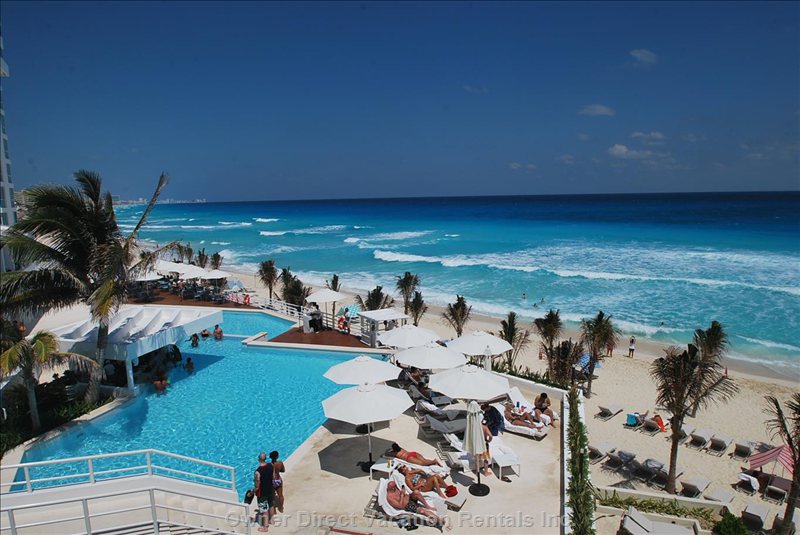  vacation rentals mexico quintana roo cancn blvd kukulcan kilometer  zona hotelera 