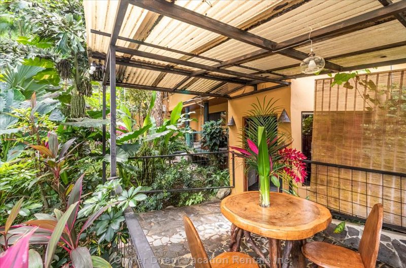  condotel las cascadas vacation rentals vacation rentals costa rica puntarenas province quepos 