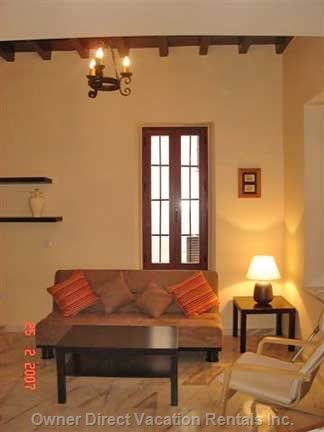  vacation rentals spain andaluca sevilla virgen de la luz  
