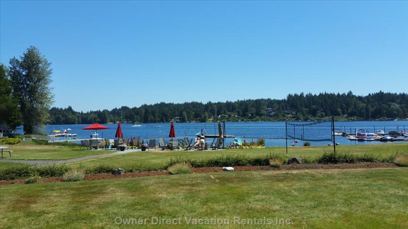  vacation rentals canada british columbia shawnigan lake  widows walk 