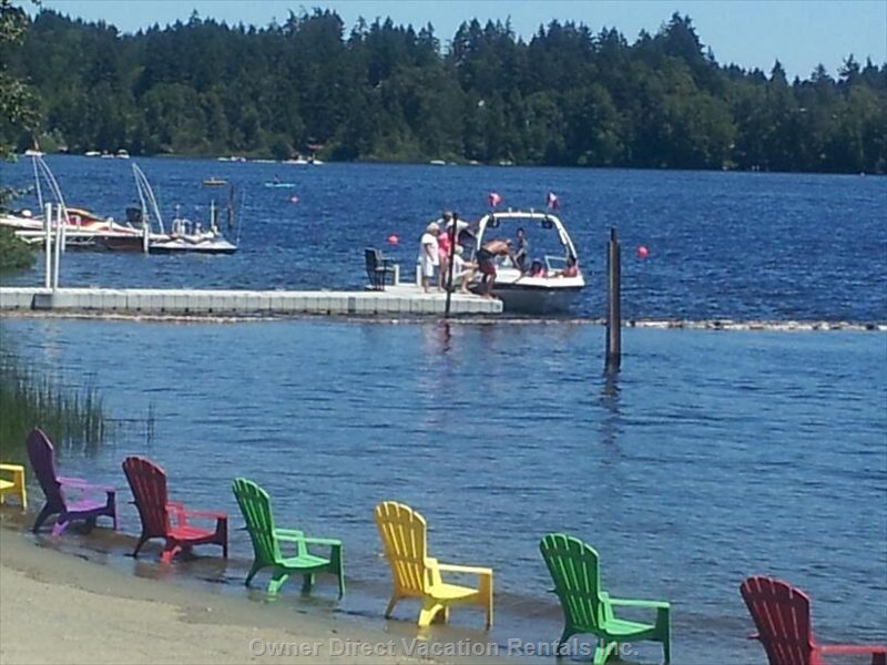 vacation rentals canada british columbia shawnigan lake  widows walk 