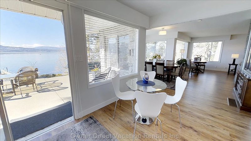  vacation rentals canada british columbia north saanich  ardmore dr 